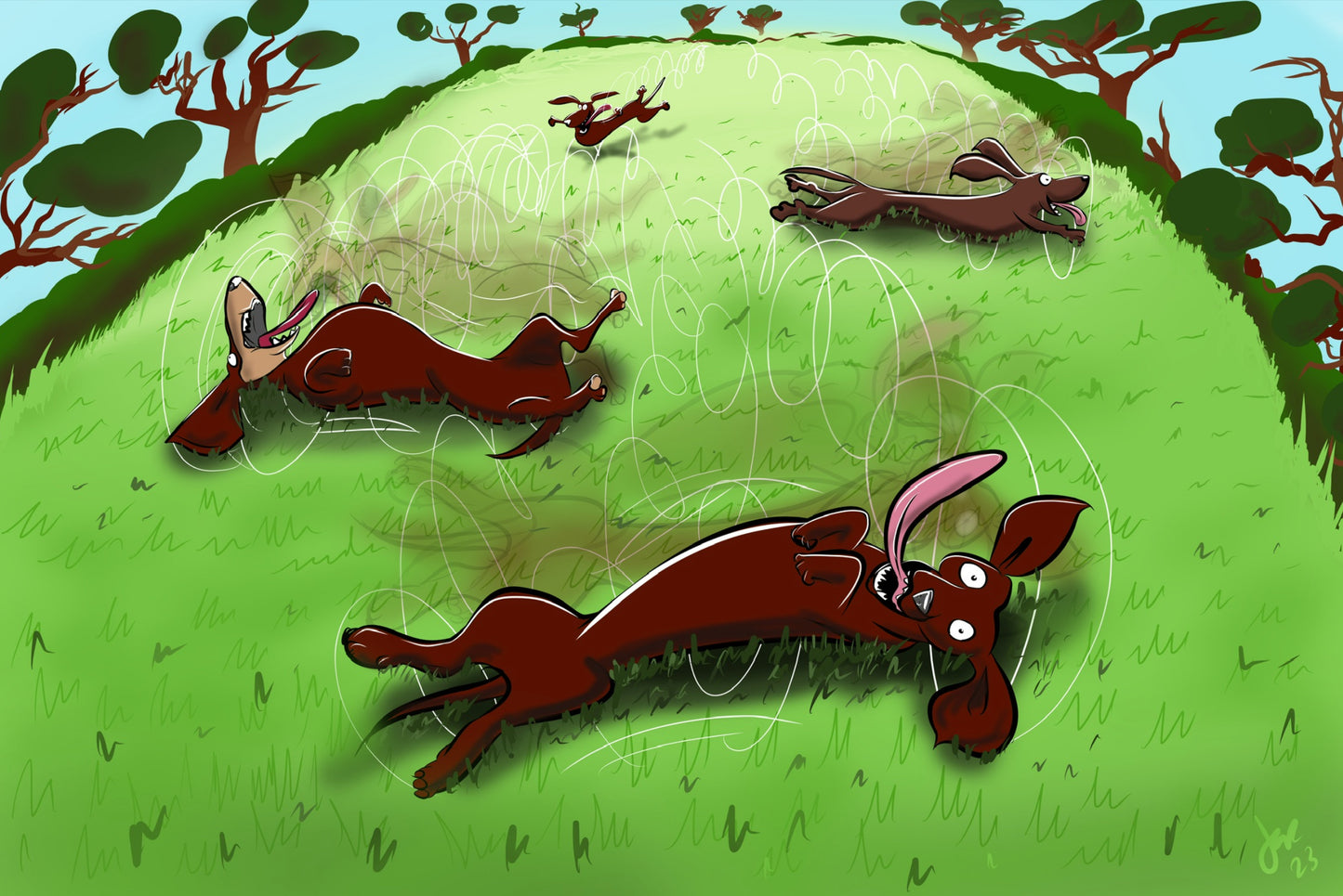 Private Pawtrait Commission