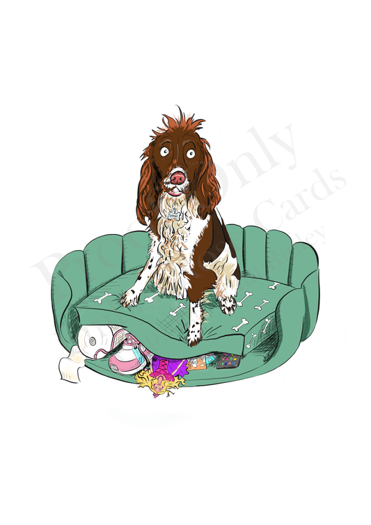 Private Pawtrait Commission