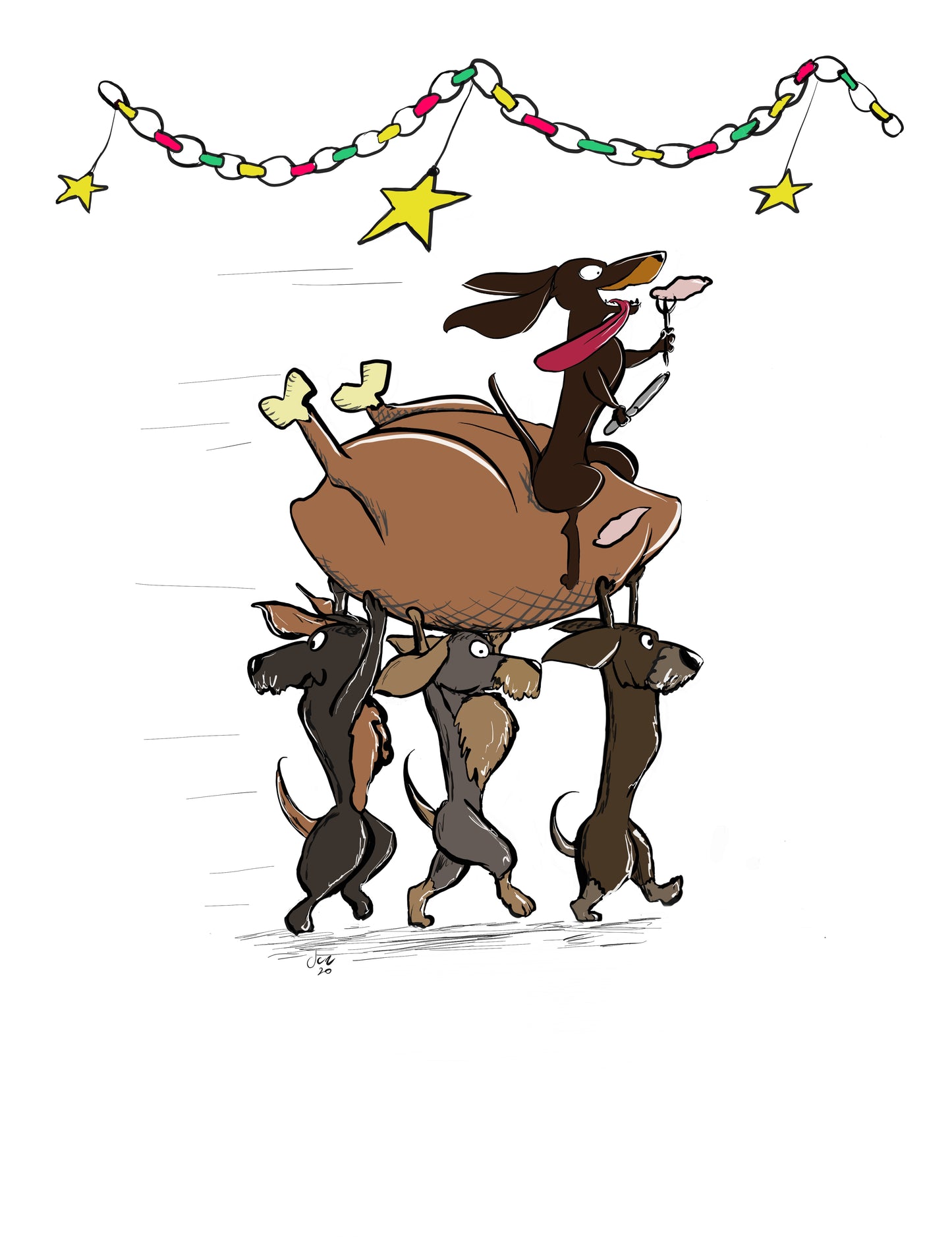 Private Pawtrait Commission