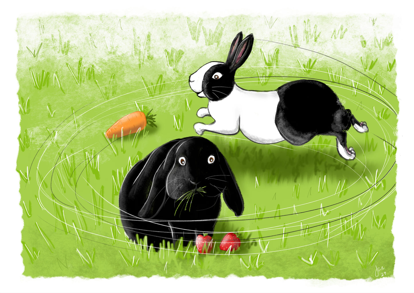 Private Pawtrait Commission