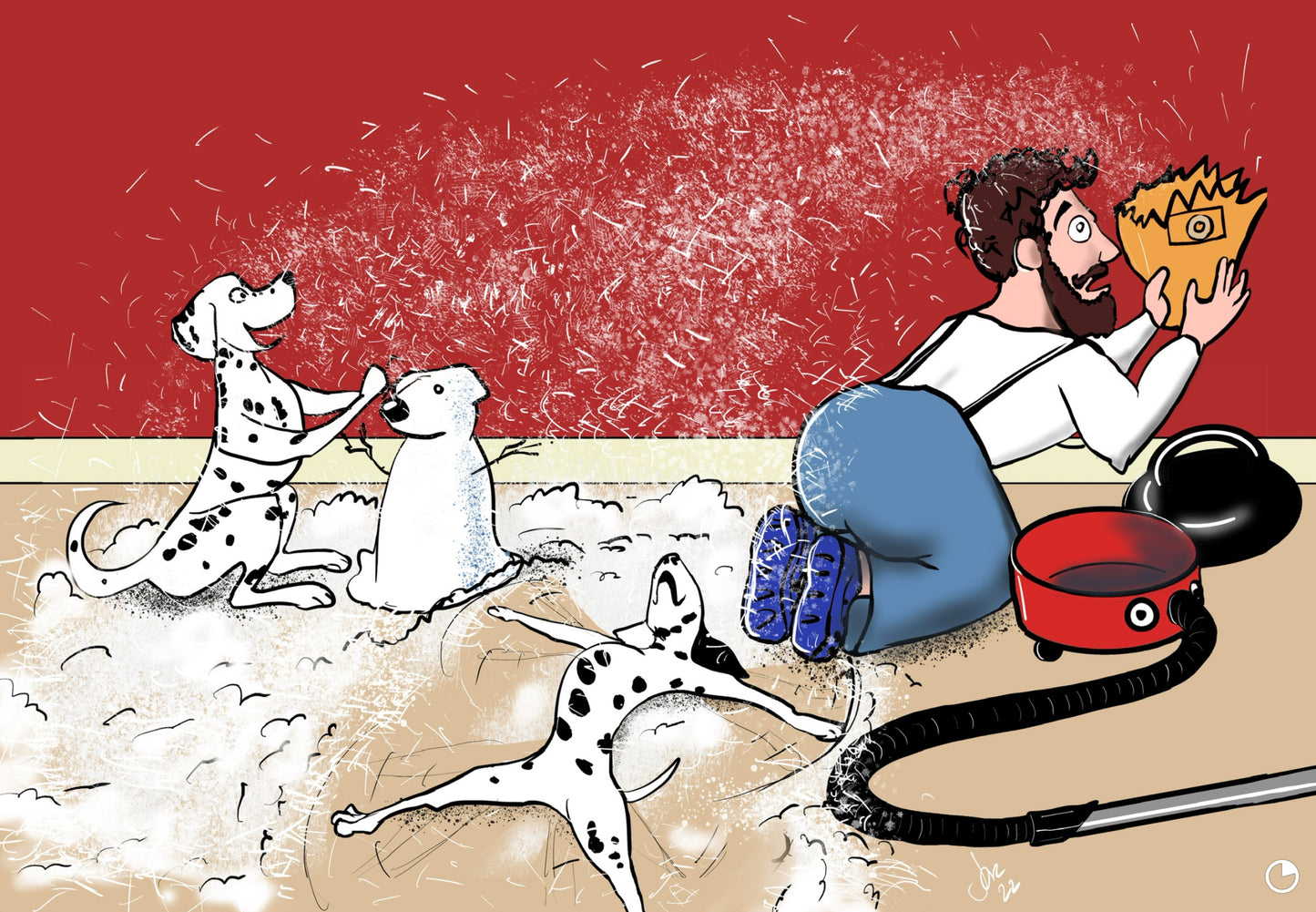 Private Pawtrait Commission