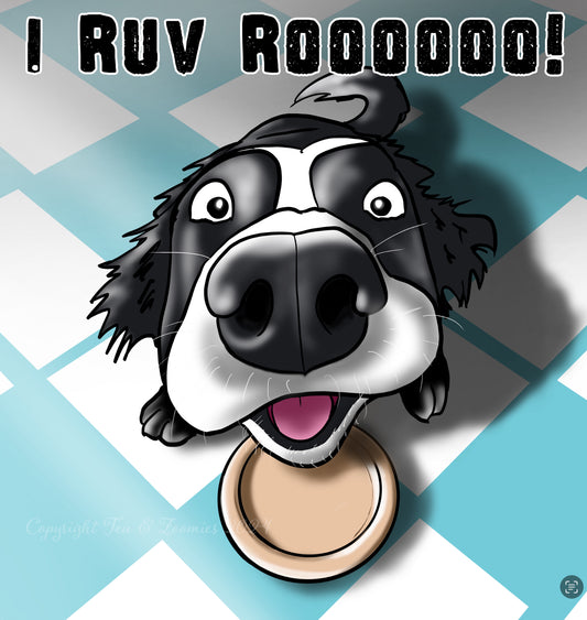 Private Pawtrait Commission