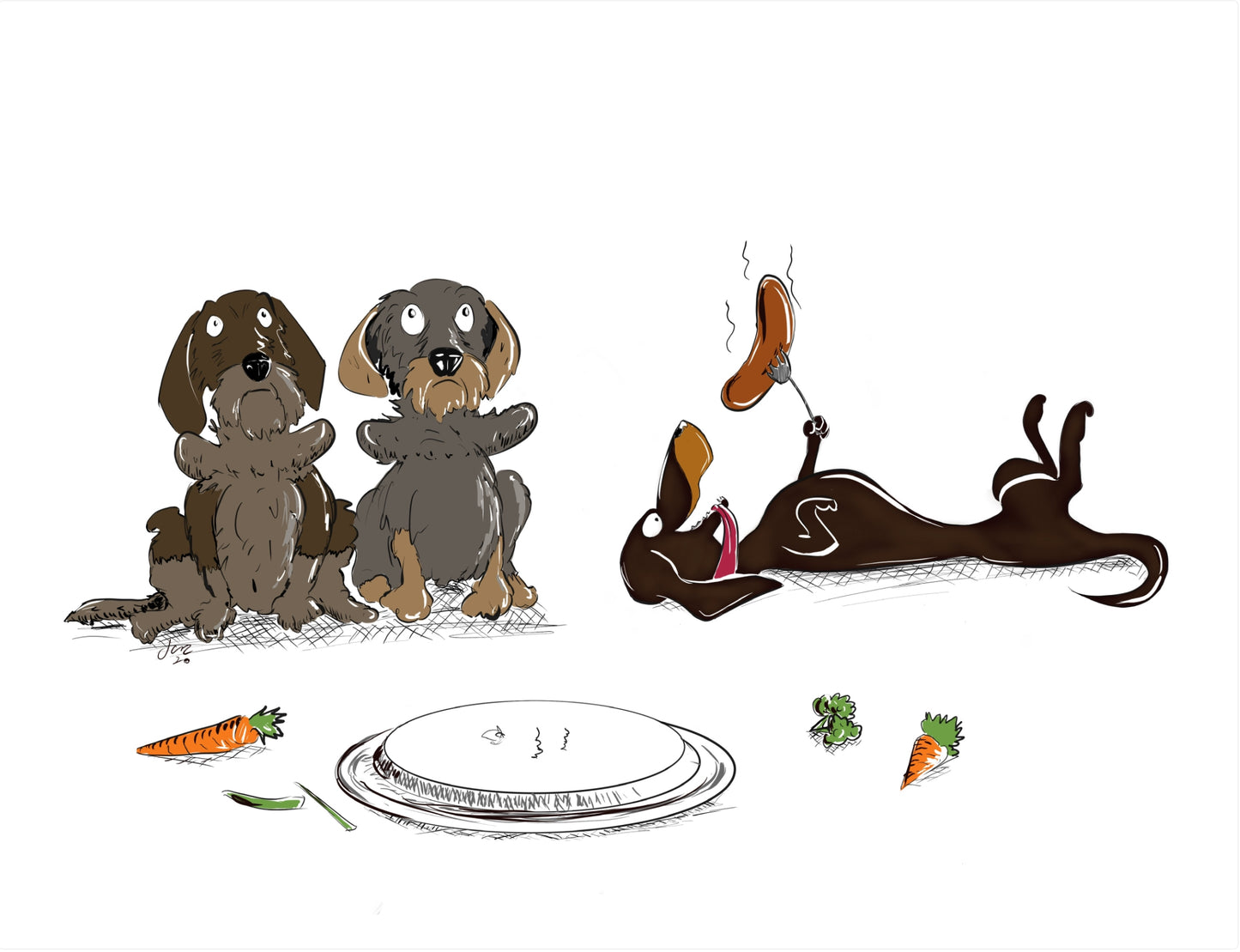 Private Pawtrait Commission