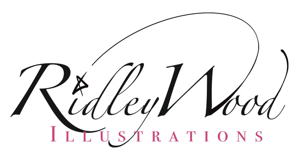 RidleyWood Illustrations